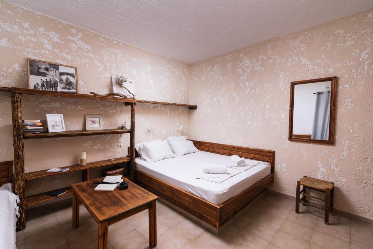 Ovgora - Ismini Sea View Room In Kamilari Village Exterior photo