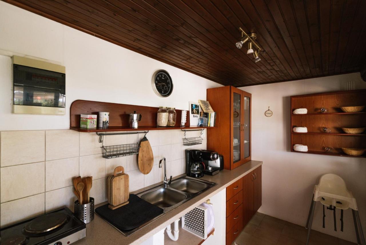 Ovgora - Ismini Sea View Room In Kamilari Village Exterior photo