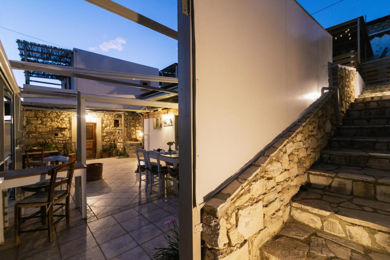 Ovgora - Ismini Sea View Room In Kamilari Village Exterior photo