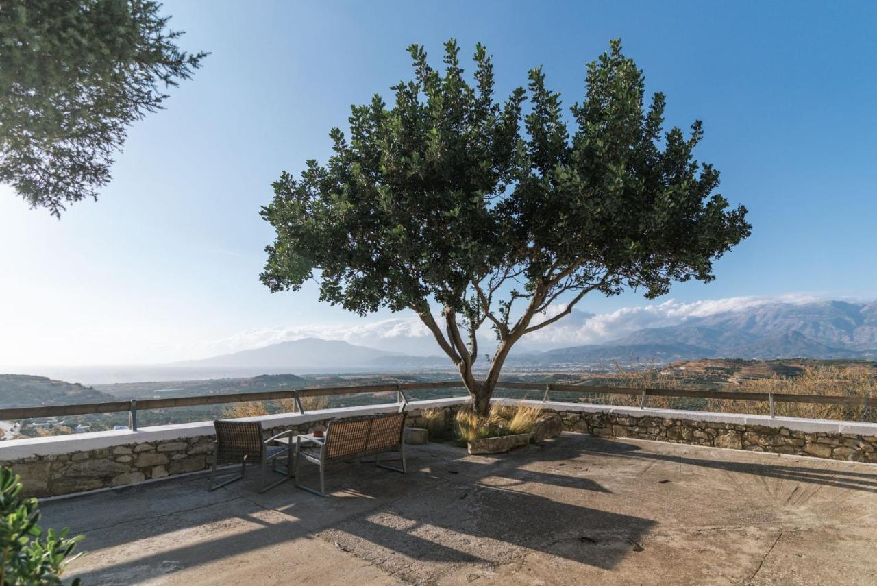 Ovgora - Ismini Sea View Room In Kamilari Village Exterior photo